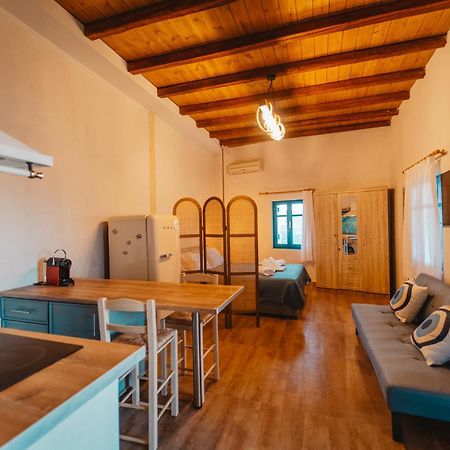 Kythera Secrets Suites Viaradika Exterior photo