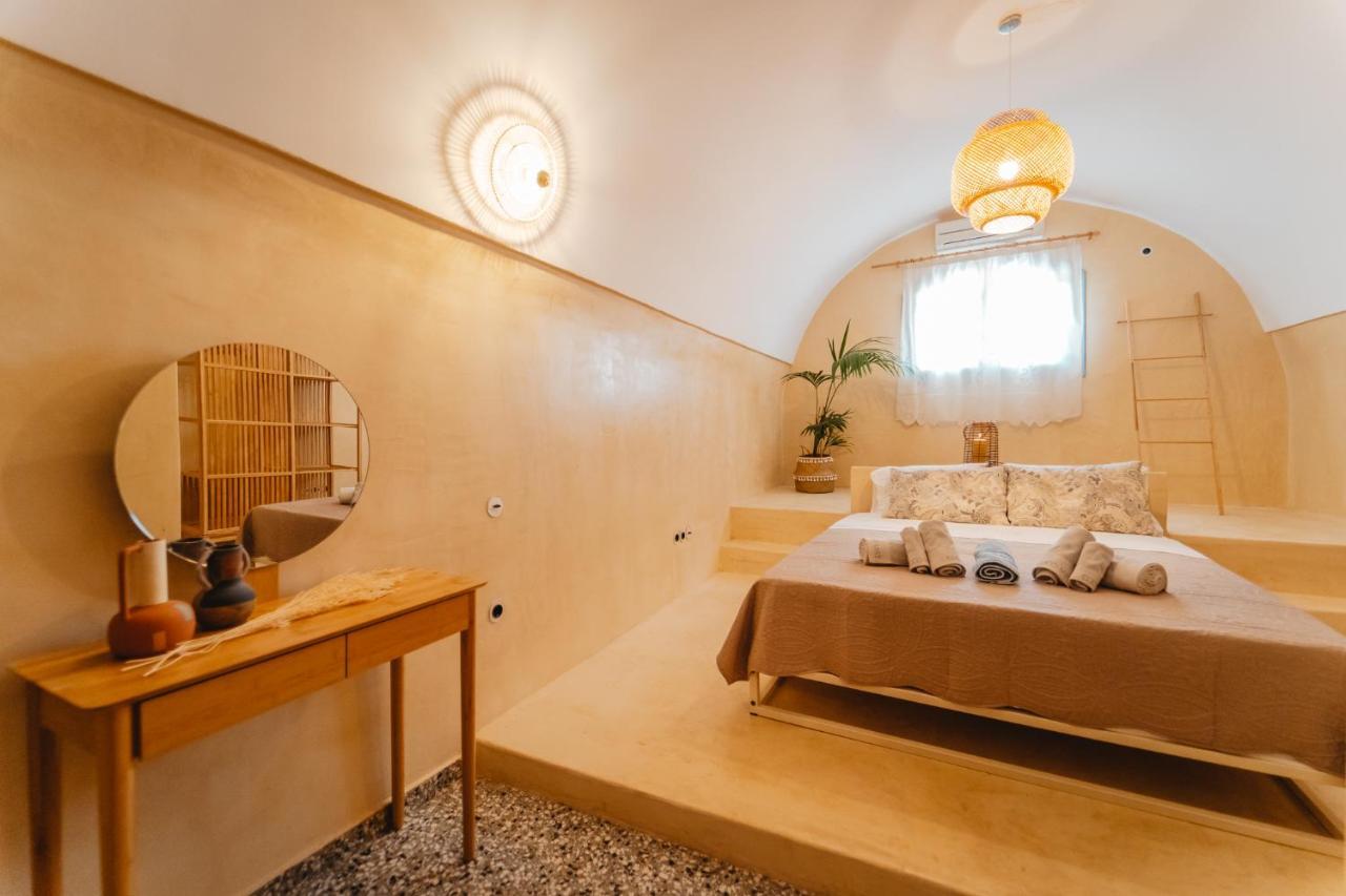Kythera Secrets Suites Viaradika Exterior photo