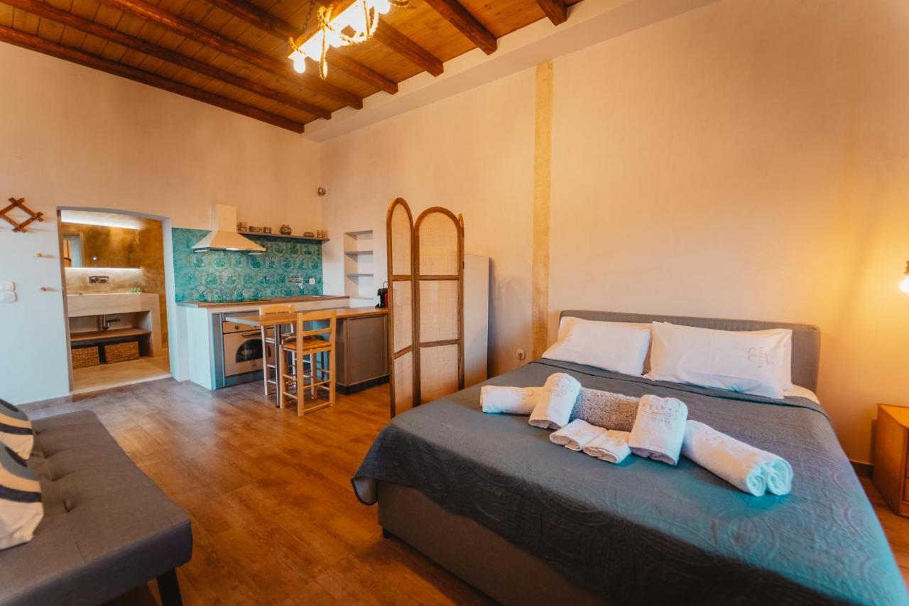 Kythera Secrets Suites Viaradika Exterior photo