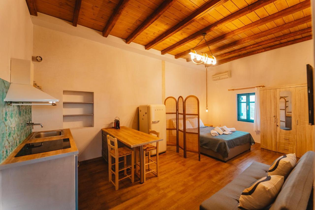 Kythera Secrets Suites Viaradika Exterior photo