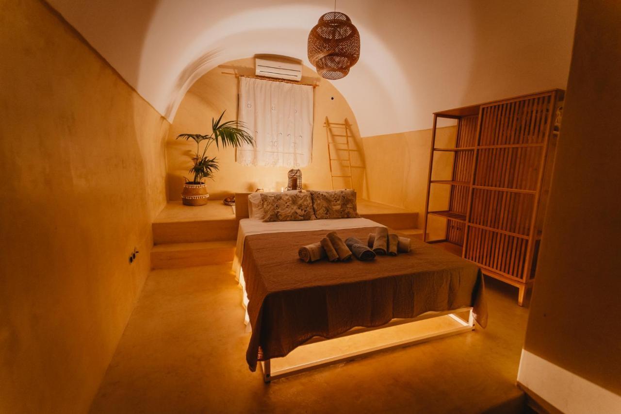 Kythera Secrets Suites Viaradika Exterior photo