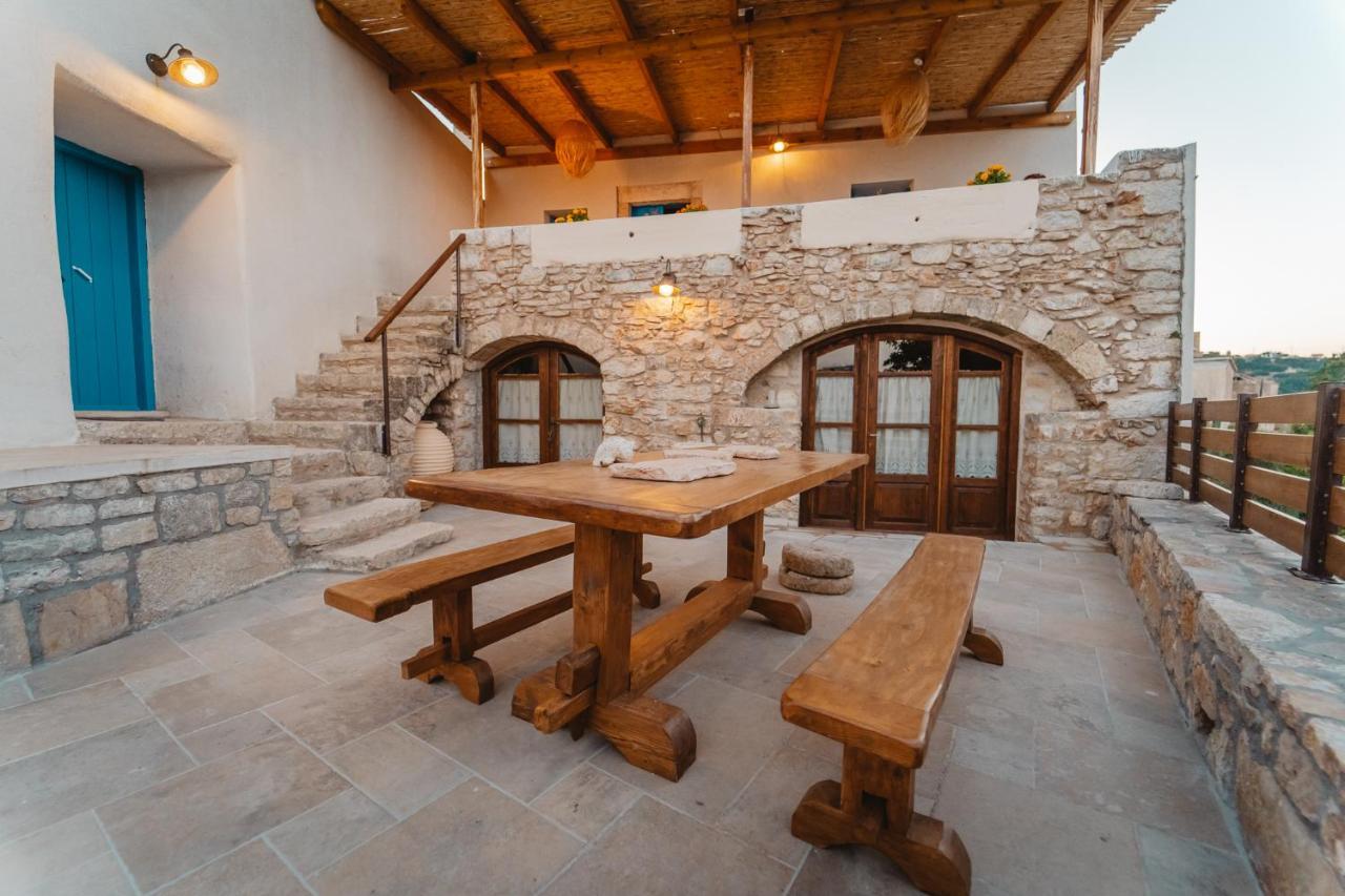 Kythera Secrets Suites Viaradika Exterior photo