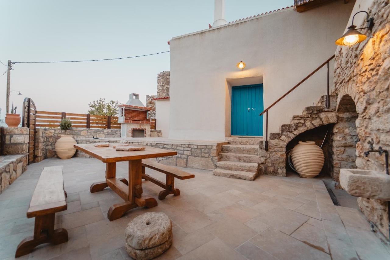 Kythera Secrets Suites Viaradika Exterior photo
