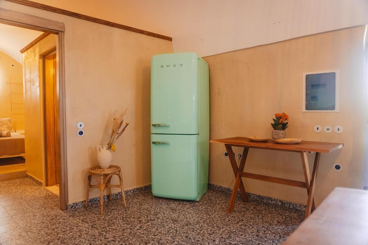 Kythera Secrets Suites Viaradika Exterior photo