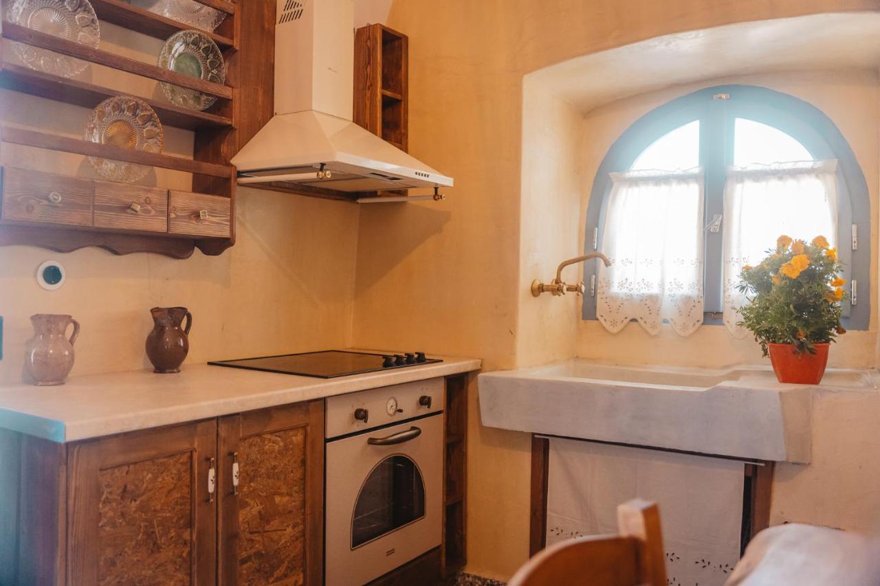 Kythera Secrets Suites Viaradika Exterior photo
