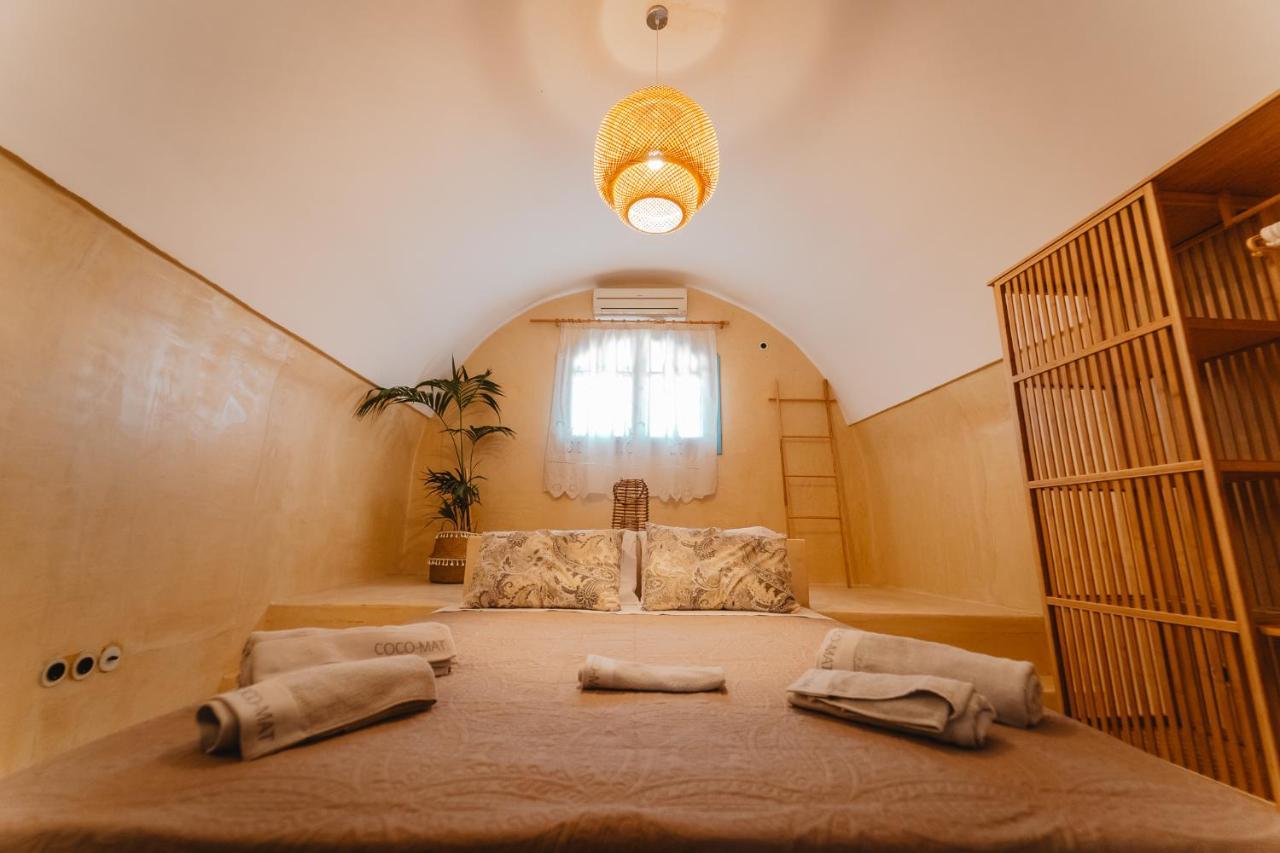 Kythera Secrets Suites Viaradika Exterior photo