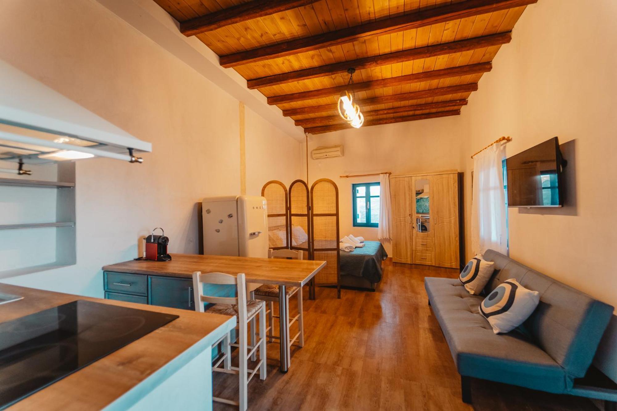 Kythera Secrets Suites Viaradika Exterior photo